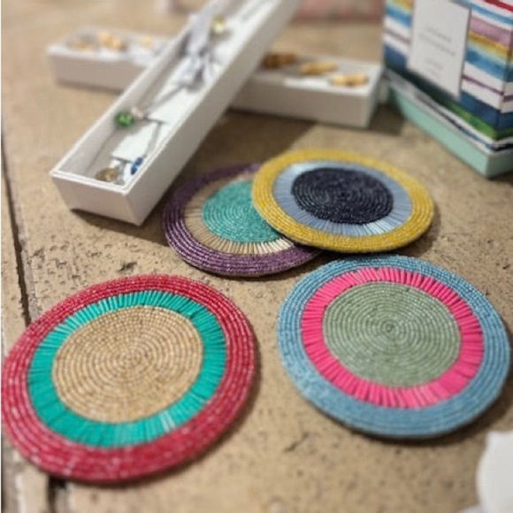 GUMDROP COASTERS - SET OF 4
BuDhaGirl - Picture 2 of 8